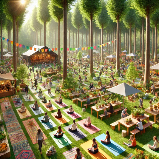 Cartaland: il Festival della Sostenibilità che unisce Natura, Persone e Futuro