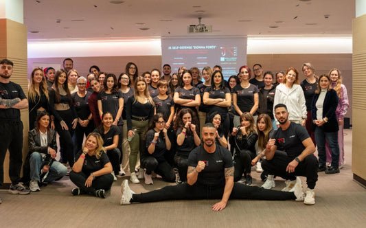 JK Self-Defense: La Difesa Personale che Unisce Judo e Karate