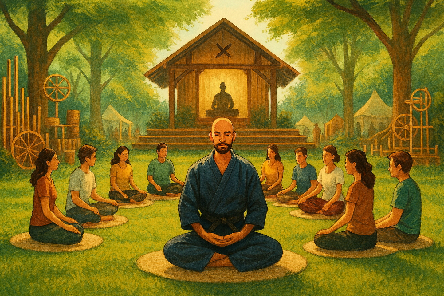 Bushido MindSet – La via del guerriero dentro di noi