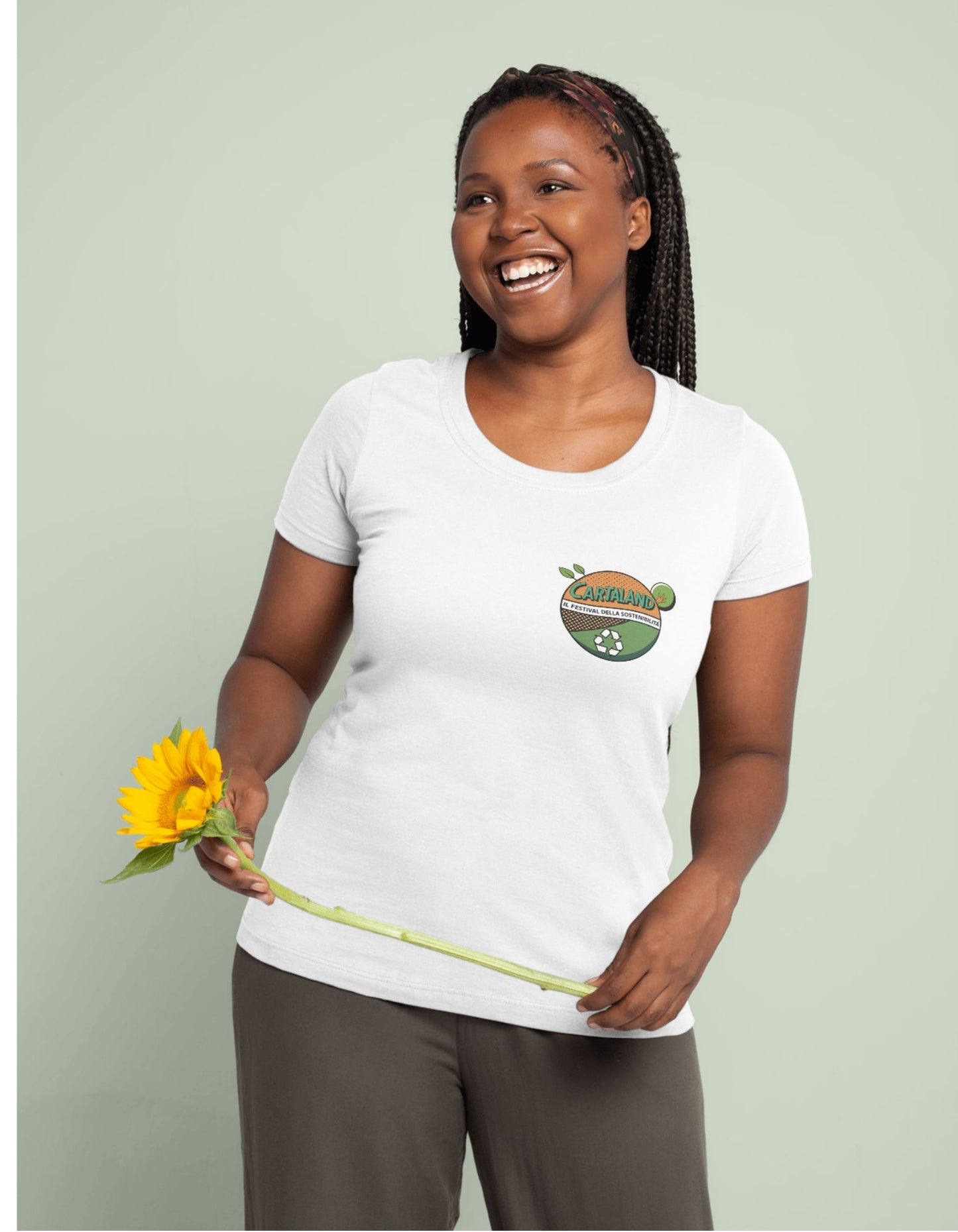 T-Shirt Cartaland