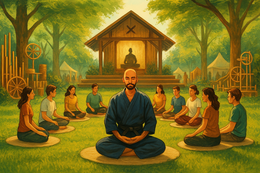 Bushido MindSet – La via del guerriero dentro di noi